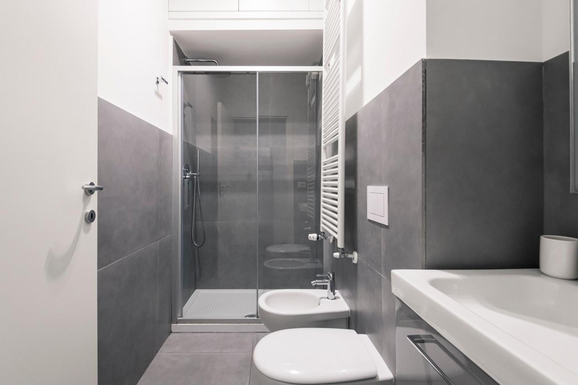 Beautiful Flat Fully Furnished In P.Ta Romana ميلان المظهر الخارجي الصورة