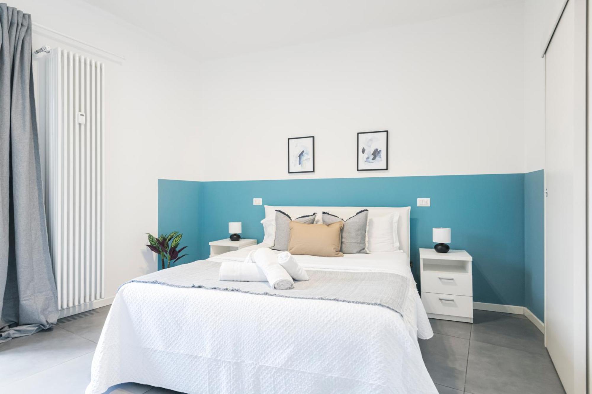 Beautiful Flat Fully Furnished In P.Ta Romana ميلان المظهر الخارجي الصورة