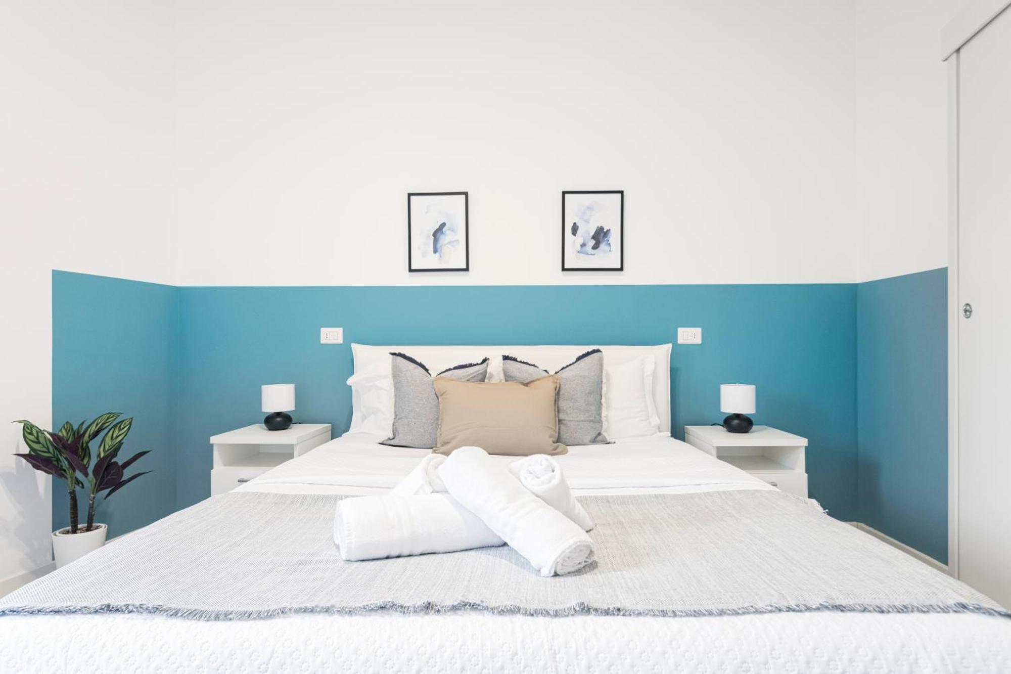 Beautiful Flat Fully Furnished In P.Ta Romana ميلان المظهر الخارجي الصورة