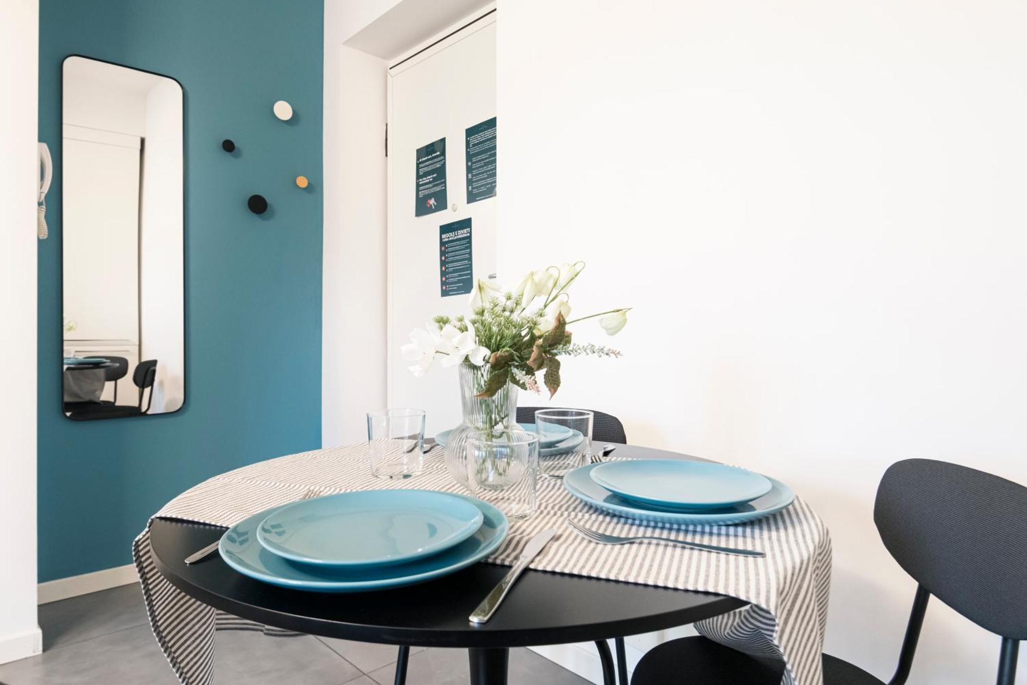 Beautiful Flat Fully Furnished In P.Ta Romana ميلان المظهر الخارجي الصورة