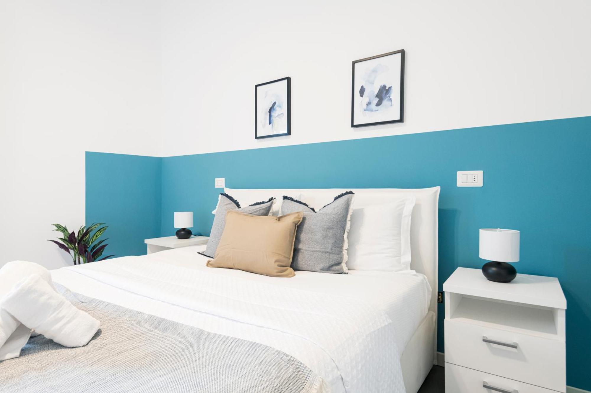 Beautiful Flat Fully Furnished In P.Ta Romana ميلان المظهر الخارجي الصورة
