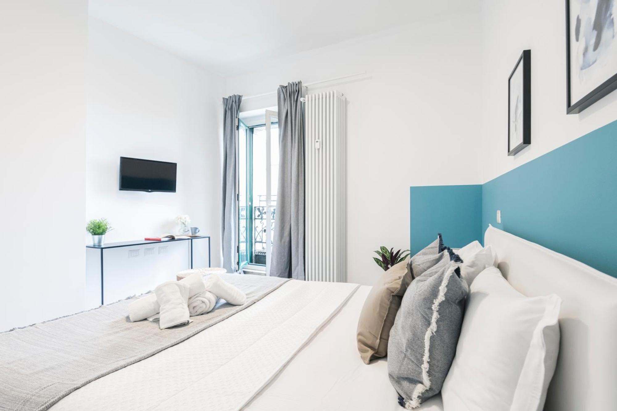 Beautiful Flat Fully Furnished In P.Ta Romana ميلان المظهر الخارجي الصورة